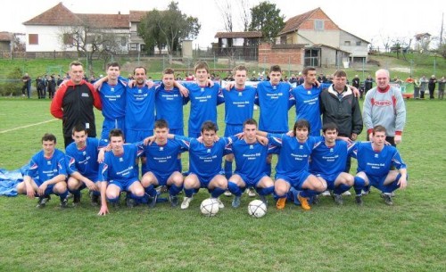 Mladost (Čač) (Seniori)